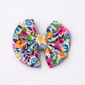 🌸 Wildflower Wishes - Small Bow