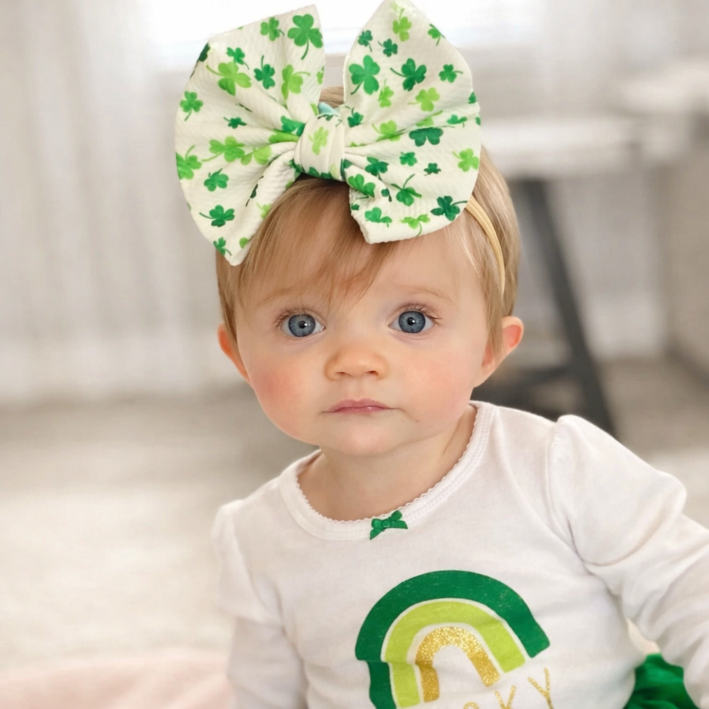 Clover - Big Bow