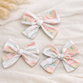 Rainbow Daydream Sailor Bow 🌈