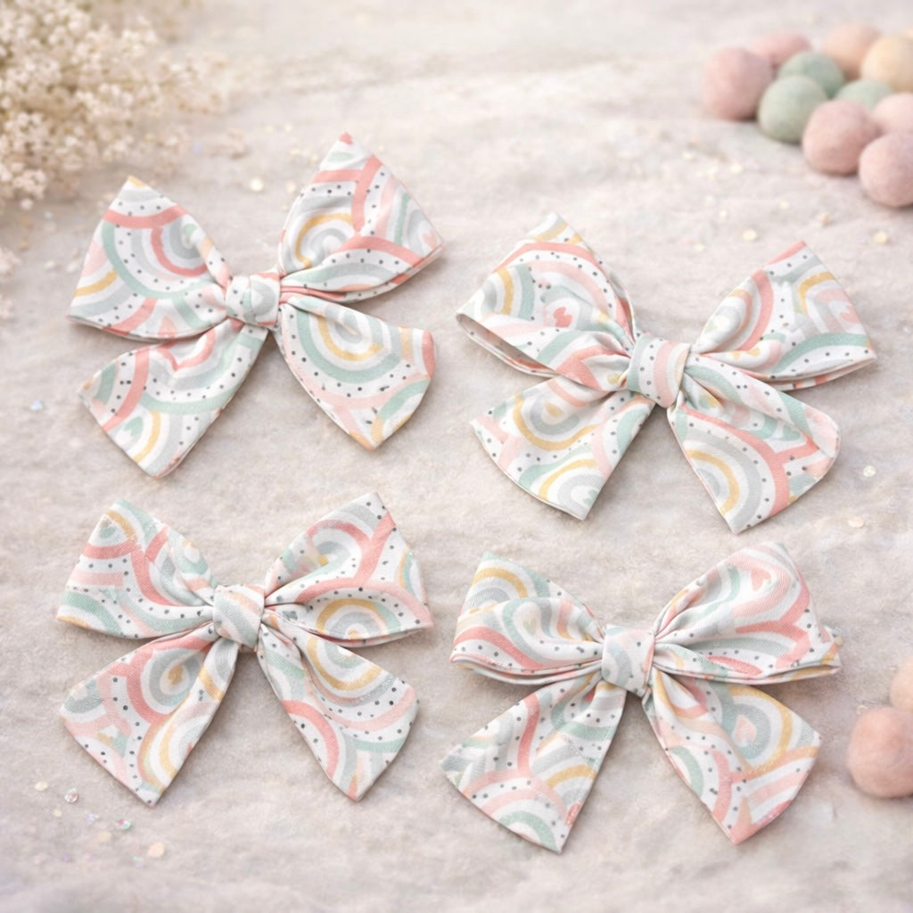 Rainbow Kisses