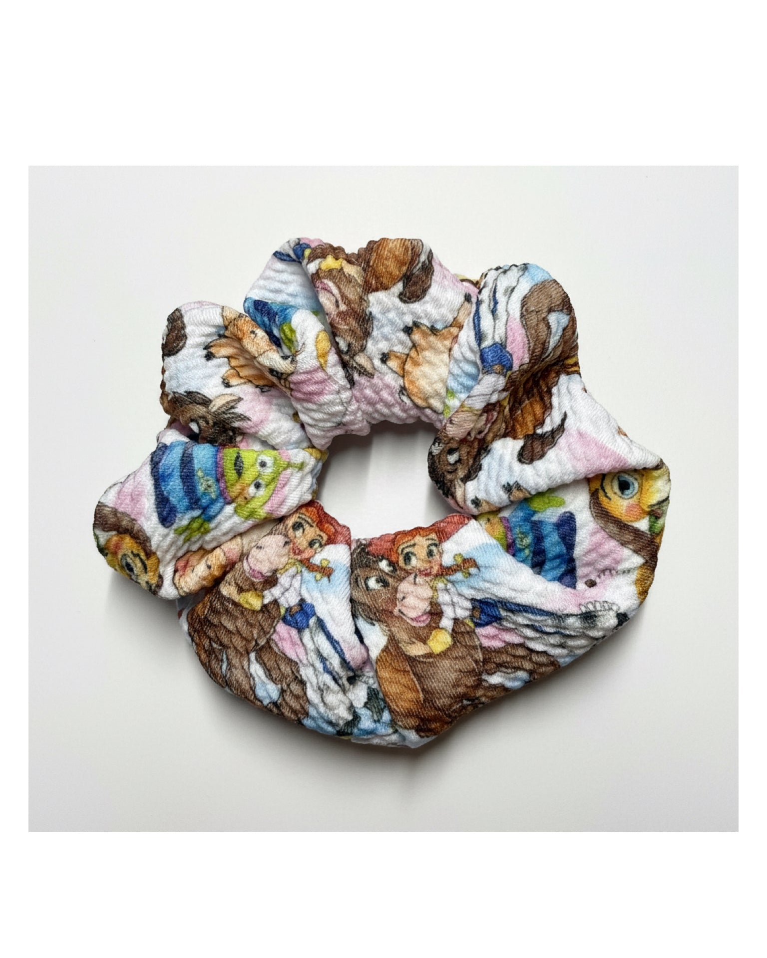 🧸 Toybox Dreams- Scrunchy