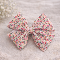 Put a Cherry 🍒 on Top - Pinwheel Bow