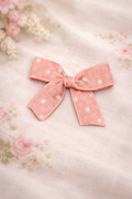 Blush Dot - Clip