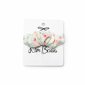Spring Flowers 🌸- Scrunchy Clip on French Barrette