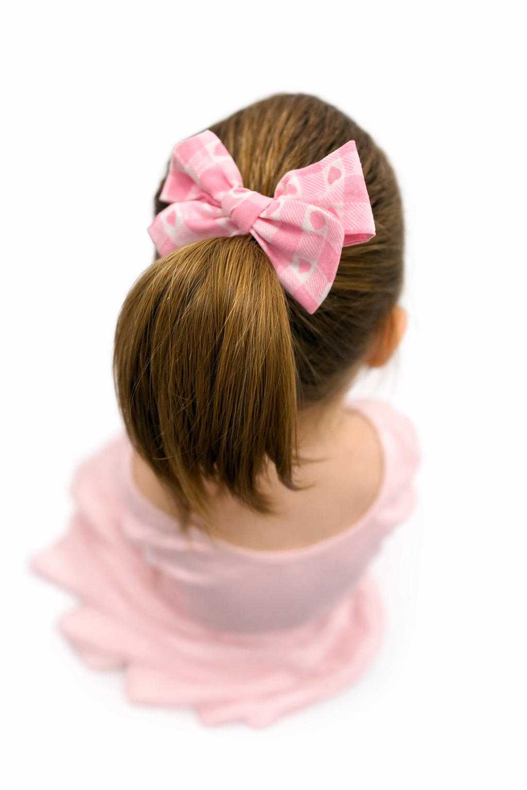 Pinkie Promise- Sailor Bow