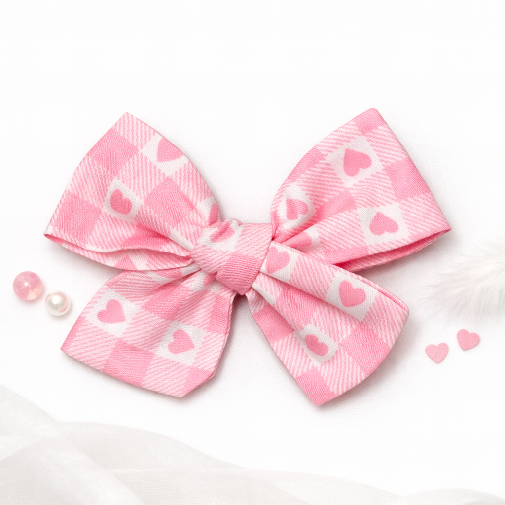Pinkie Promise- Sailor Bow