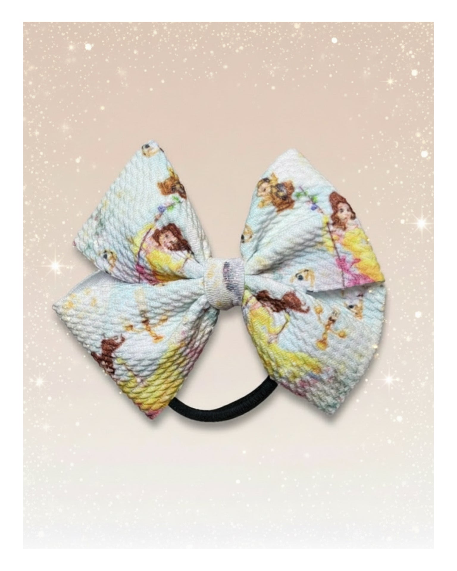 ✨ Royal Waltz Bow | Once Upon a Bow- Pinwheel