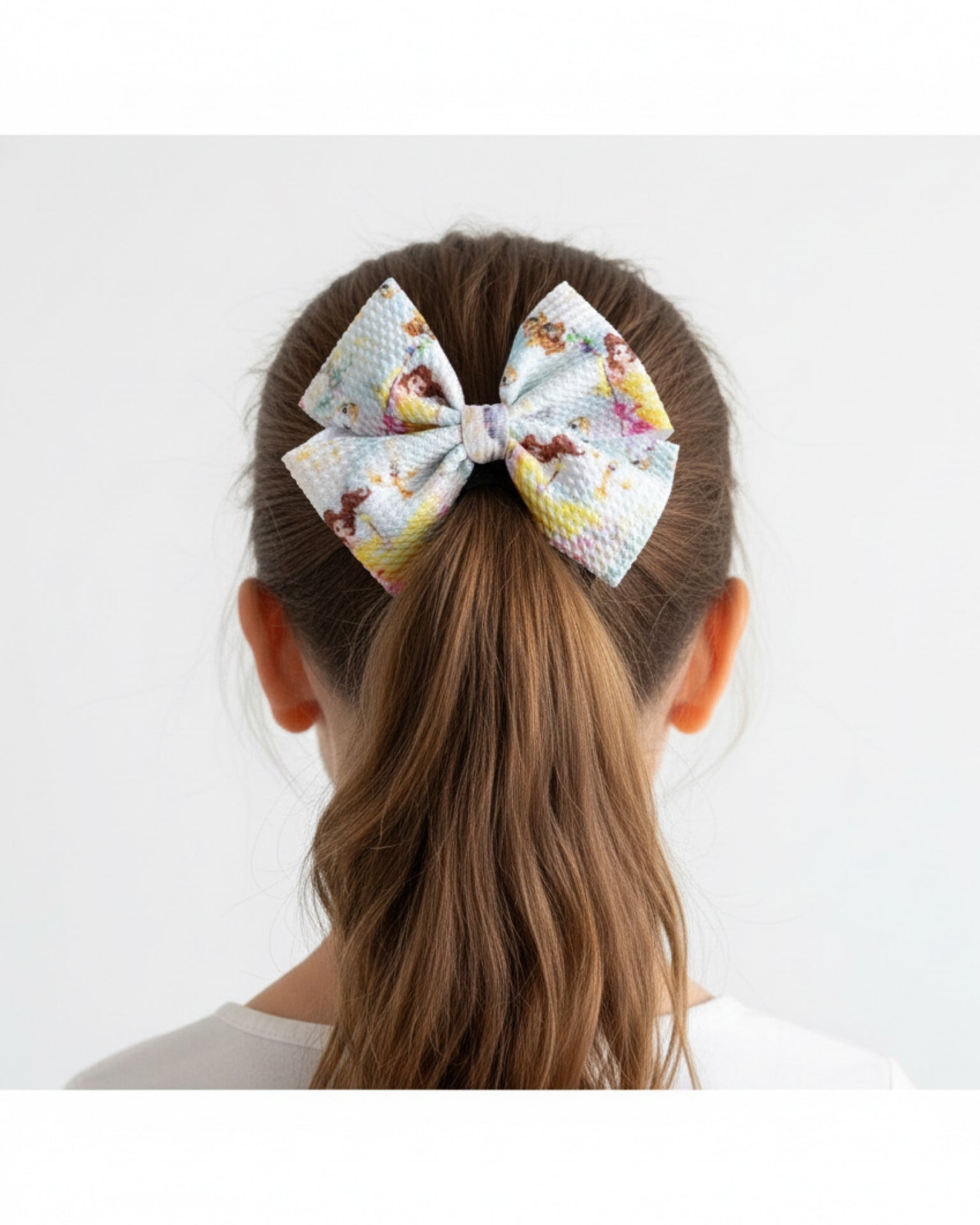 ✨ Royal Waltz Bow | Once Upon a Bow- Pinwheel