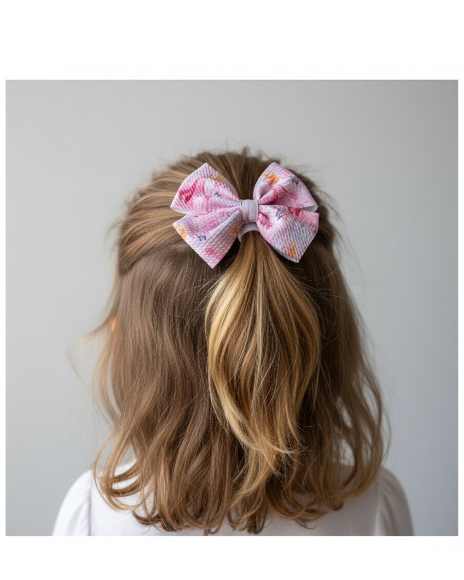 ✨ Petal Palace Bow| Once Upon a Bow- Pinwheel