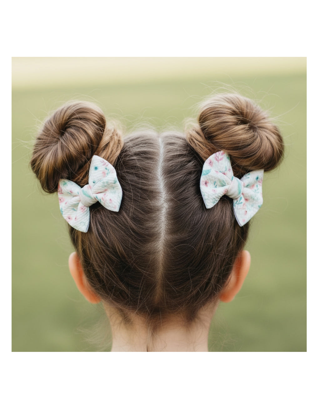 Spring Flowers 🌸- Piggy Set