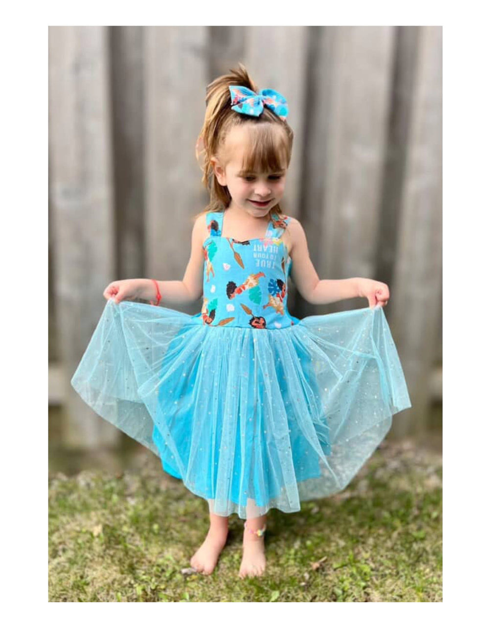 👑 Island Adventure Bow| Once Upon a Bow- Pinwheel