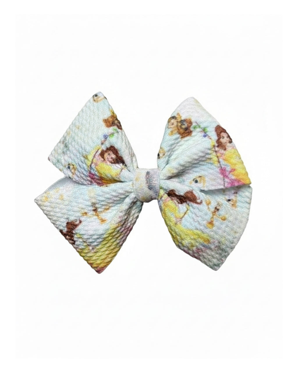 ✨ Royal Waltz Bow | Once Upon a Bow- Pinwheel