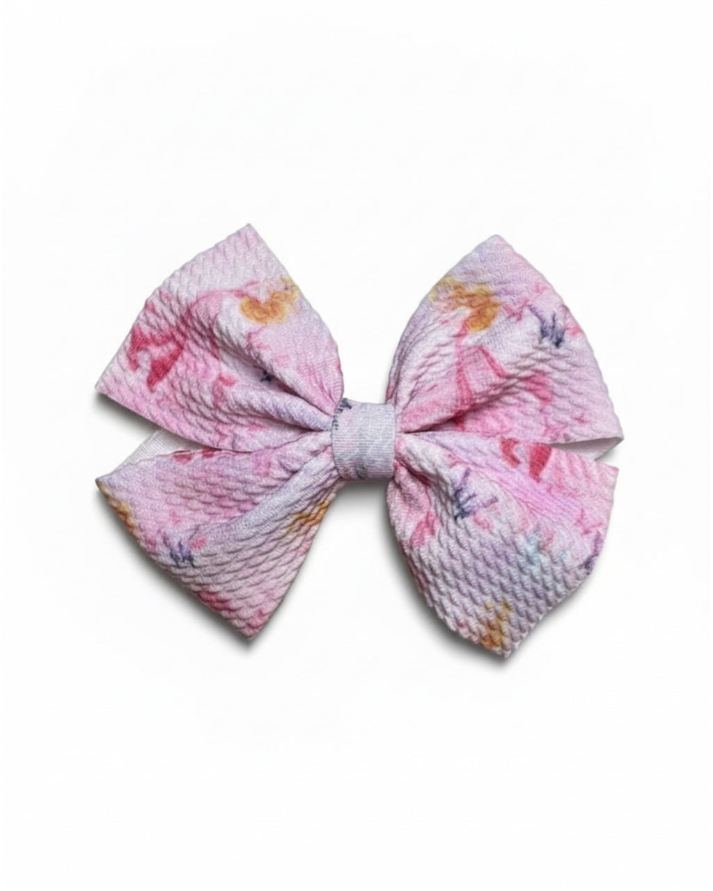 ✨ Petal Palace Bow| Once Upon a Bow- Pinwheel