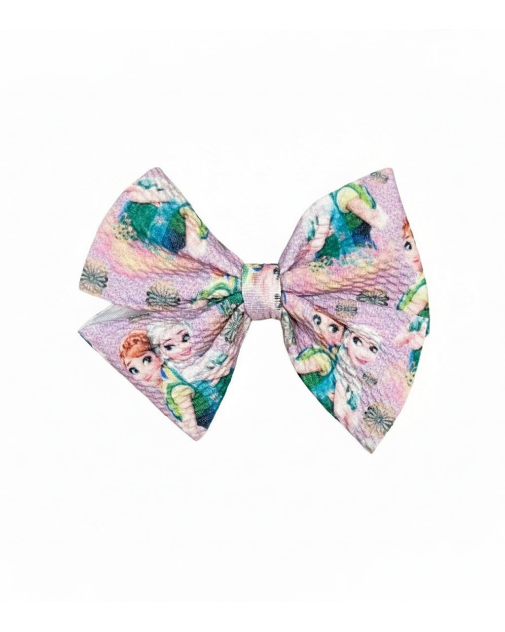 ✨ Crystal Kingdom Bow| Once Upon a Bow- Pinwheel