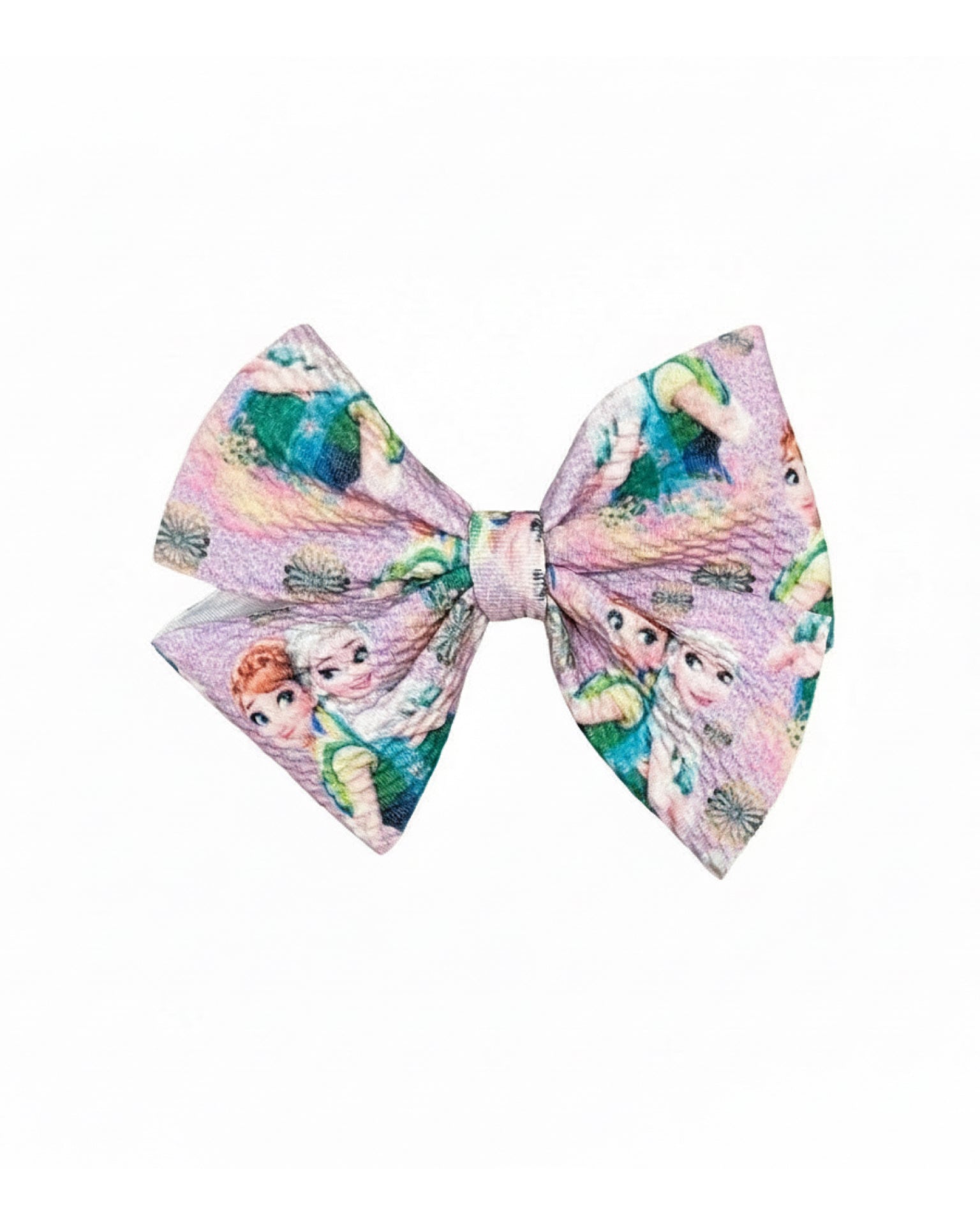✨ Crystal Kingdom Bow| Once Upon a Bow- Pinwheel