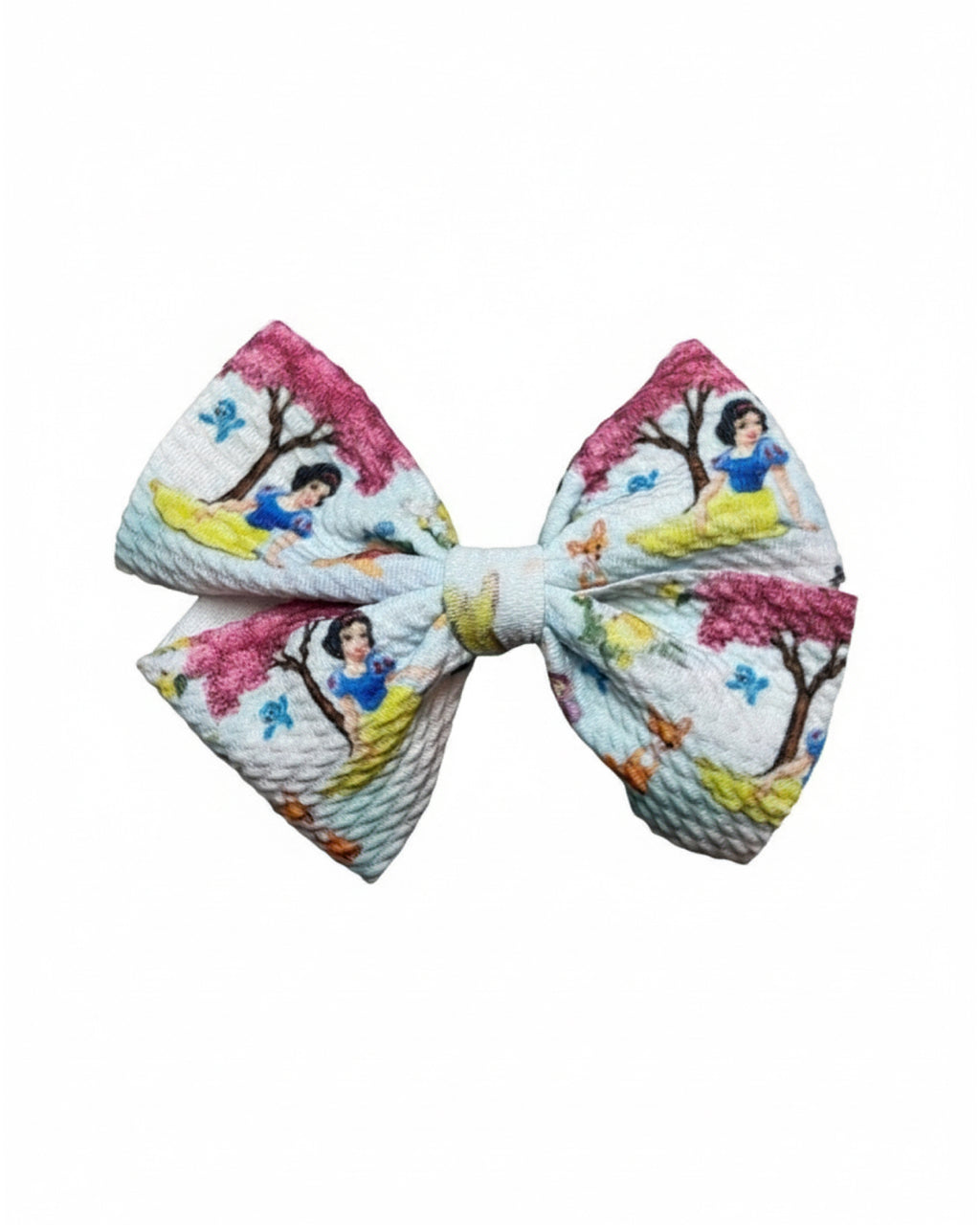 ✨ Whispering Woods Bow| Once Upon a Bow- Pinwheel