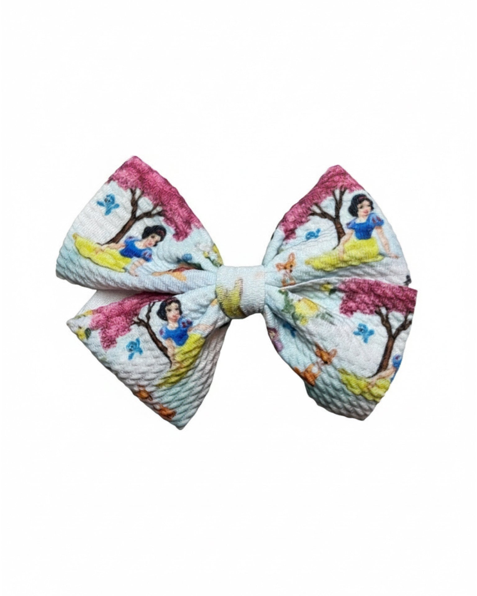 ✨ Whispering Woods Bow| Once Upon a Bow- Pinwheel