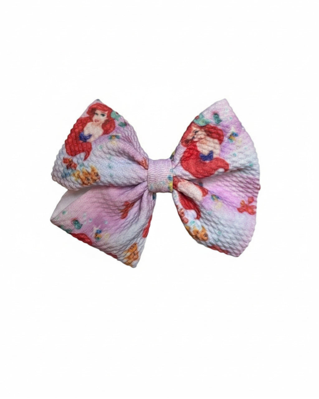 ✨ Coral Kingdom Bow| Once Upon a Bow- Pinwheel
