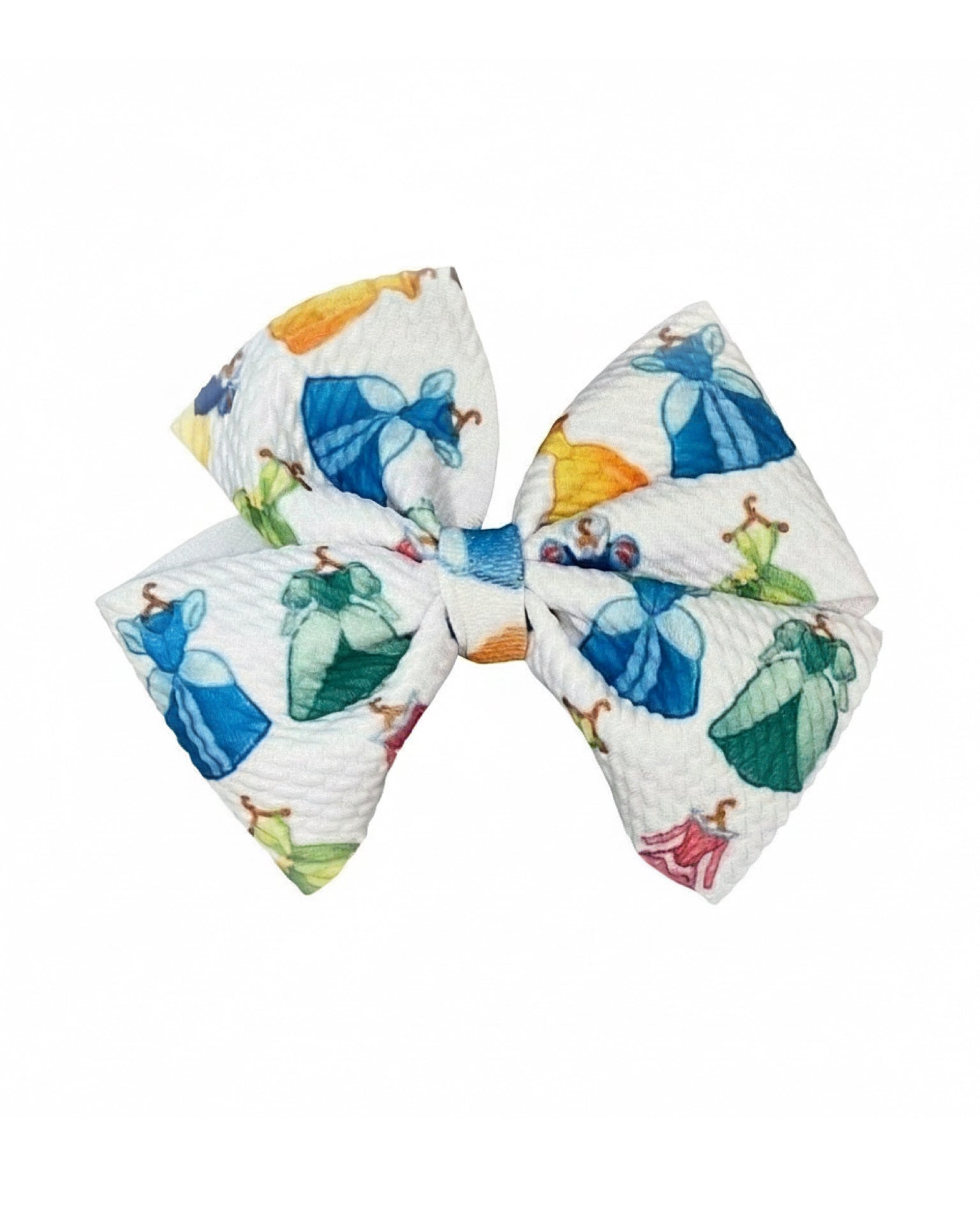 ✨ Royal Wardrobe Bow| Once Upon a Bow- Pinwheel