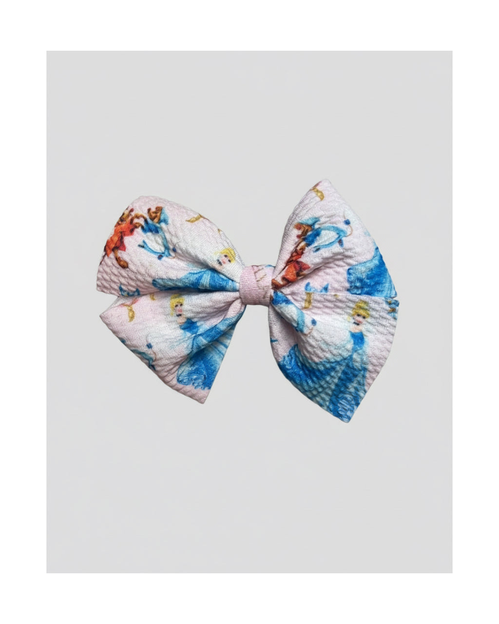✨ Midnight Waltz Bow | Once Upon a Bow- Pinwheel