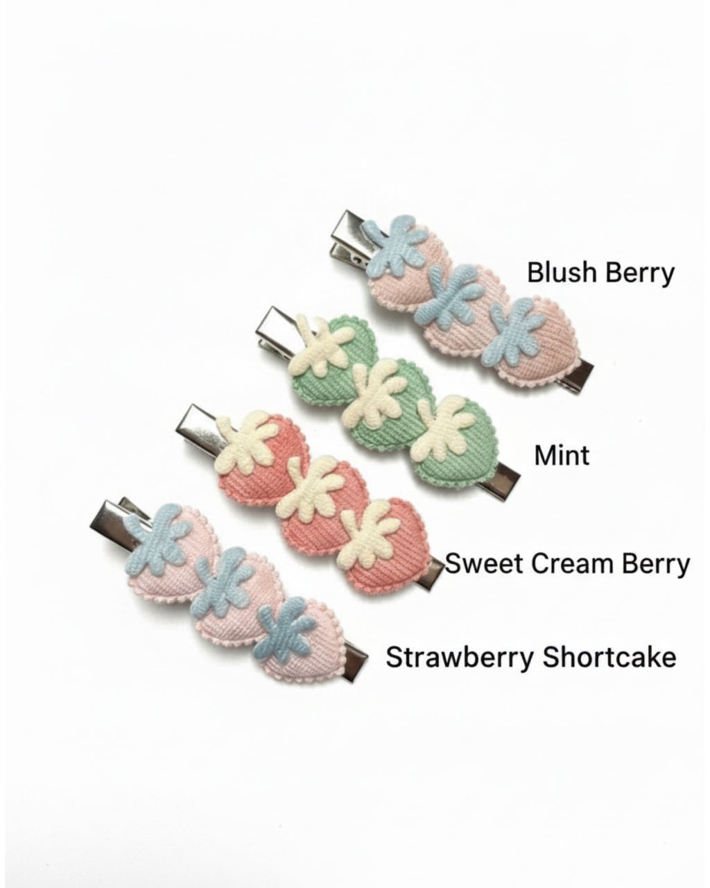 🍓 Strawberry Surprise Drop 🍓