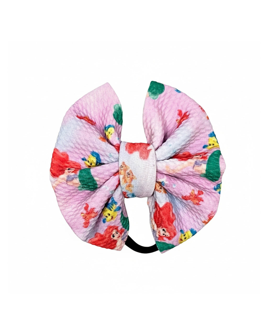 ✨ Coral Kingdom Bow| Once Upon a Bow- Small Bow