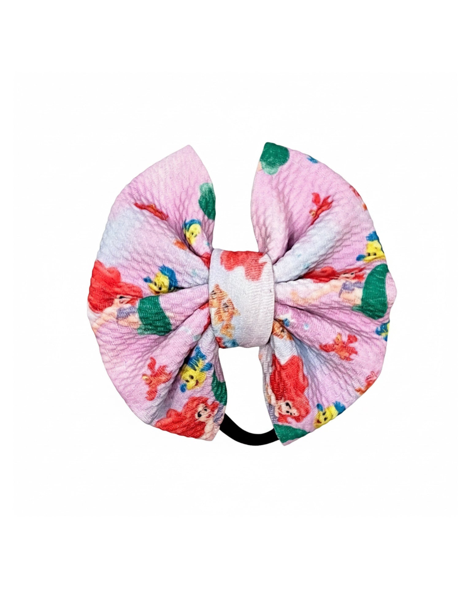 ✨ Coral Kingdom Bow| Once Upon a Bow- Small Bow