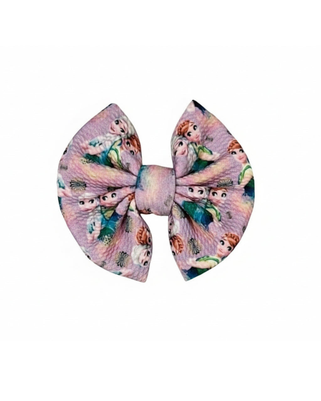 ✨ Crystal Kingdom Bow| Once Upon a Bow- Small Bow