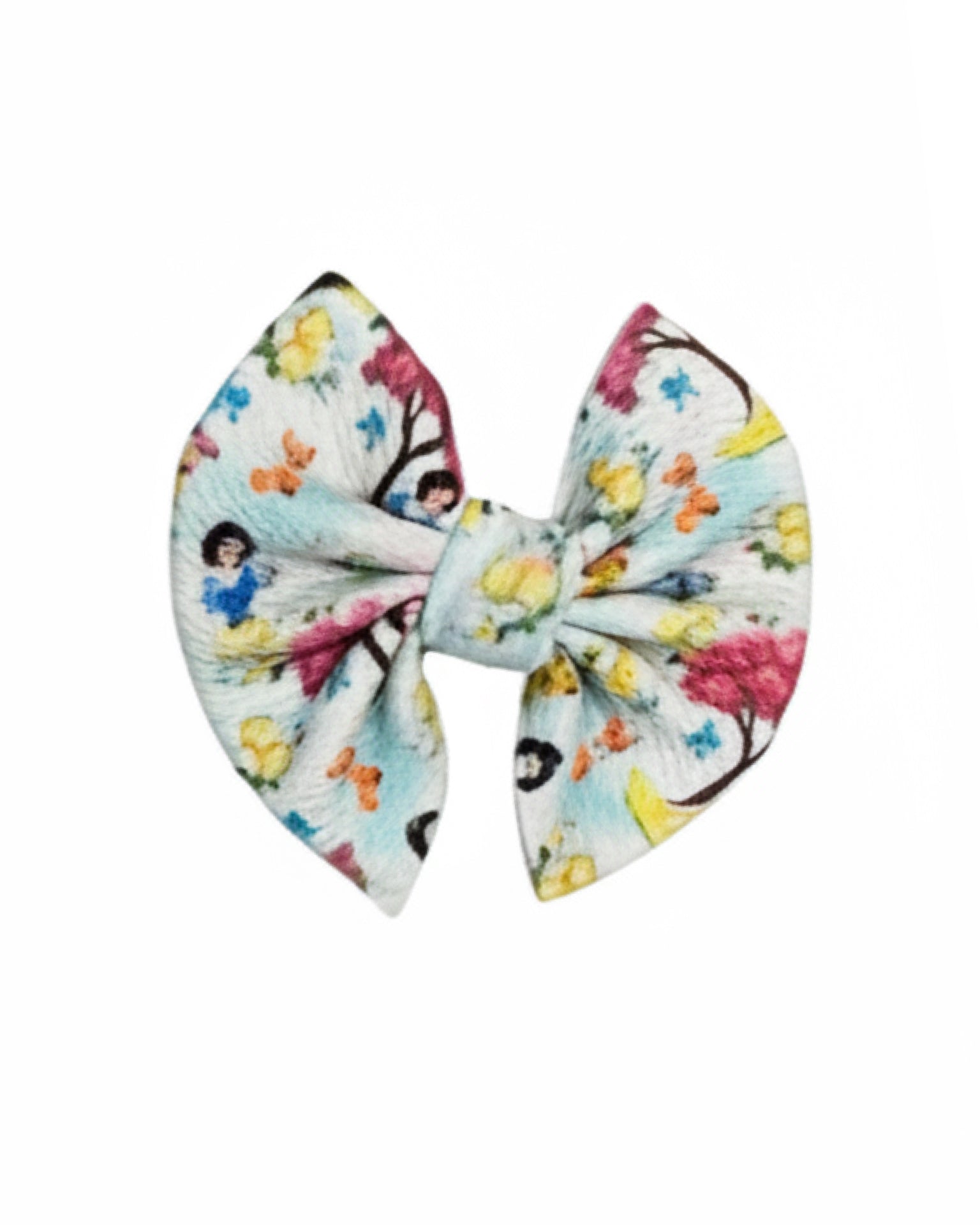 ✨ Whispering Woods Bow| Once Upon a Bow- Small Bow