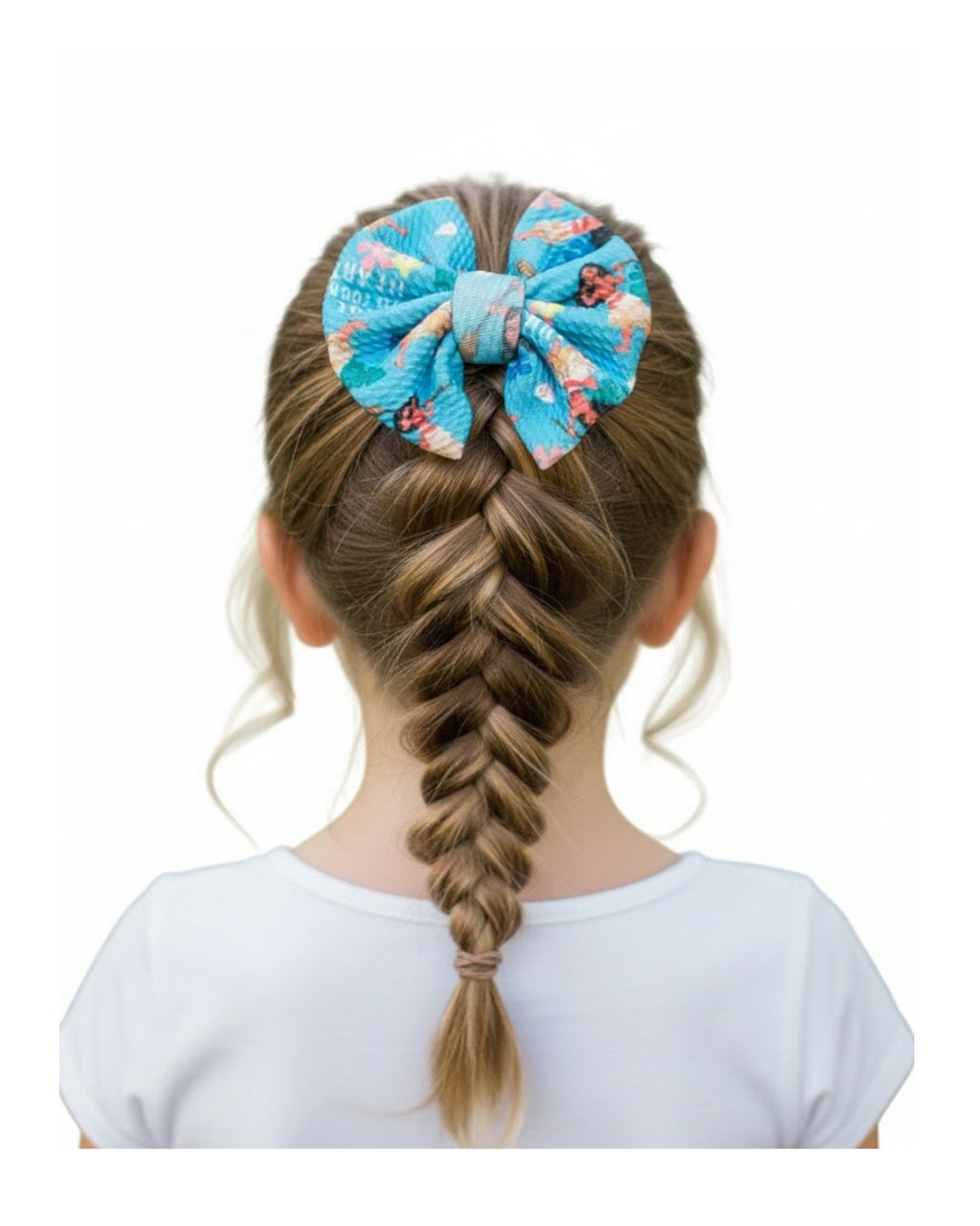 👑 Island Adventure Bow| Once Upon a Bow- Small Bow
