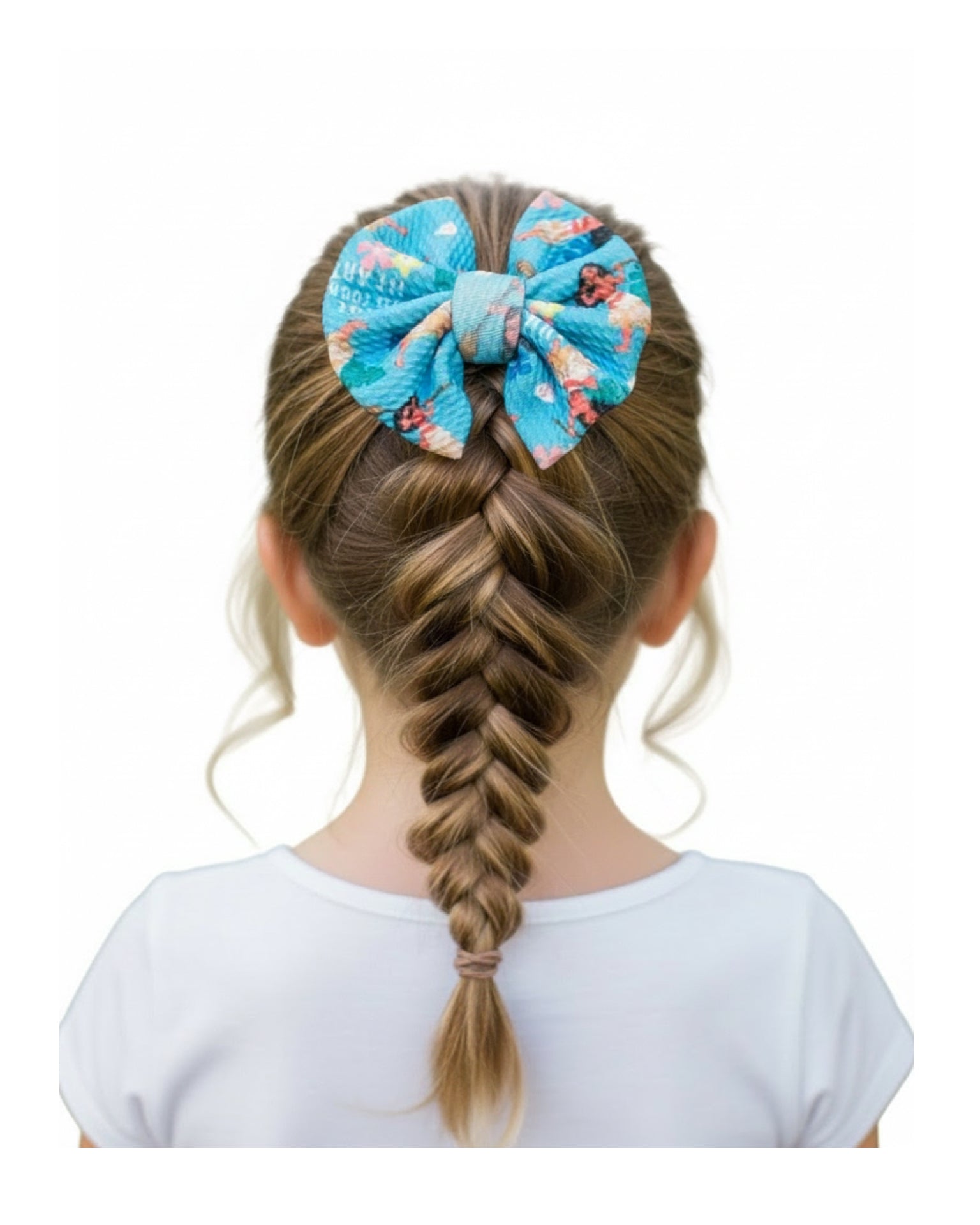 👑 Island Adventure Bow| Once Upon a Bow- Small Bow