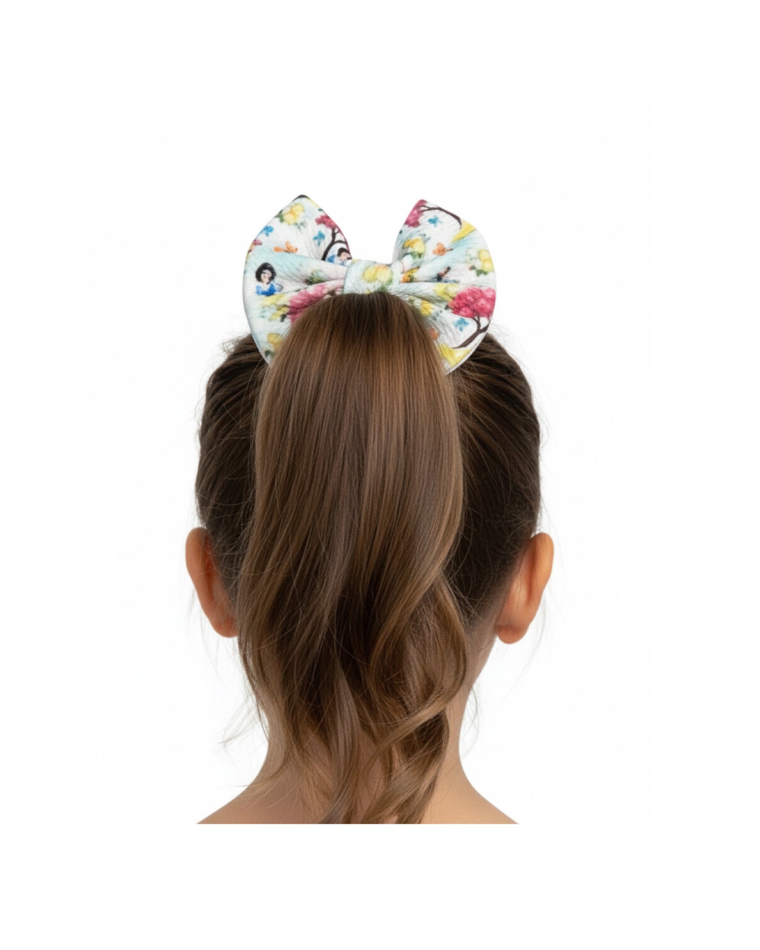 ✨ Whispering Woods Bow| Once Upon a Bow- Small Bow