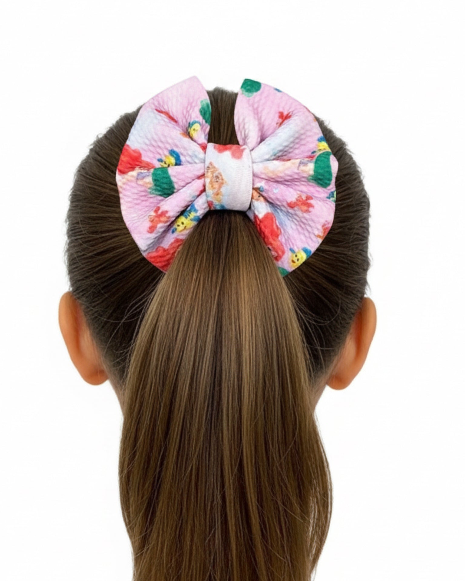 ✨ Coral Kingdom Bow| Once Upon a Bow- Small Bow