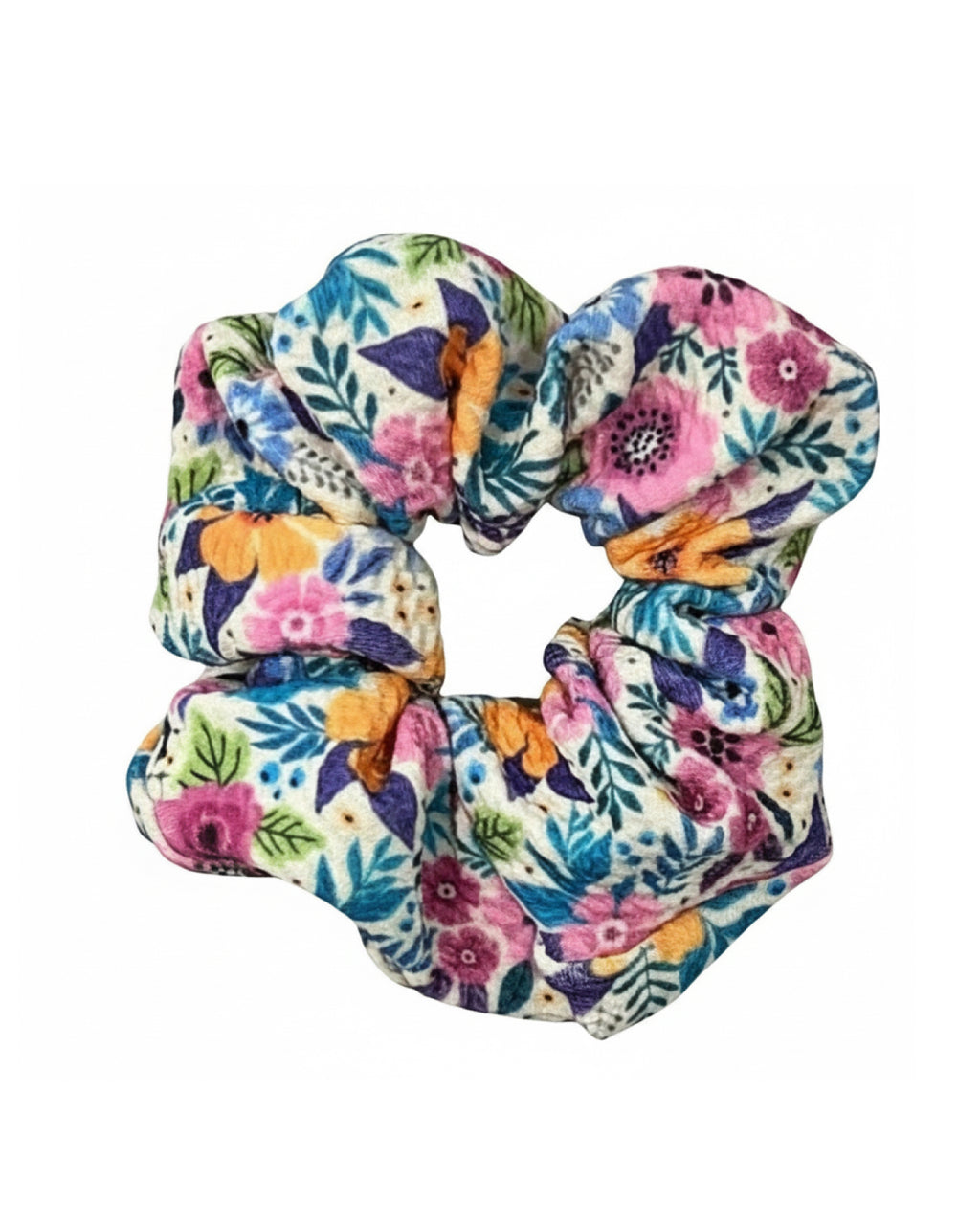 🌸 Wildflower Wishes - Scrunchy