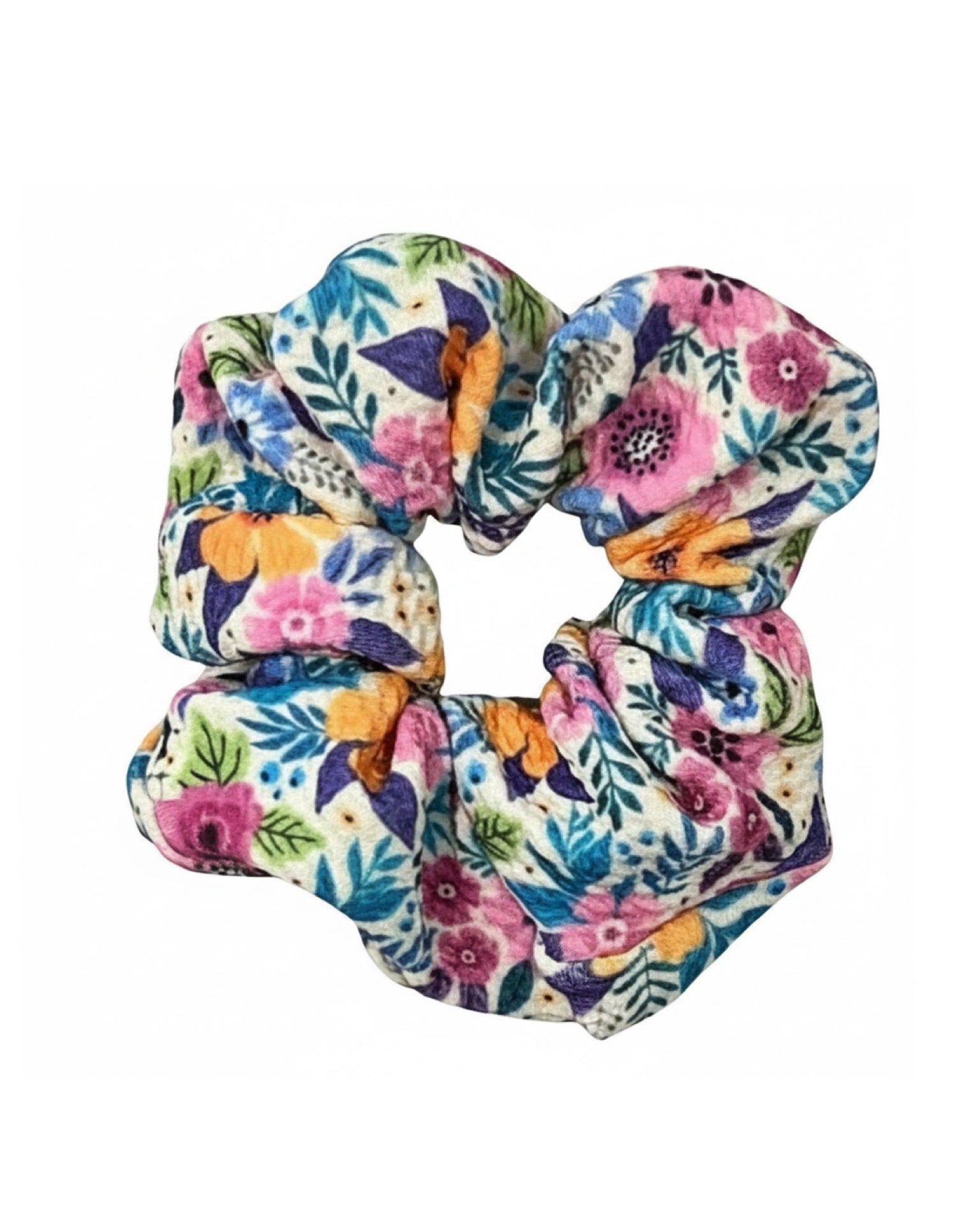 🌸 Wildflower Wishes - Scrunchy