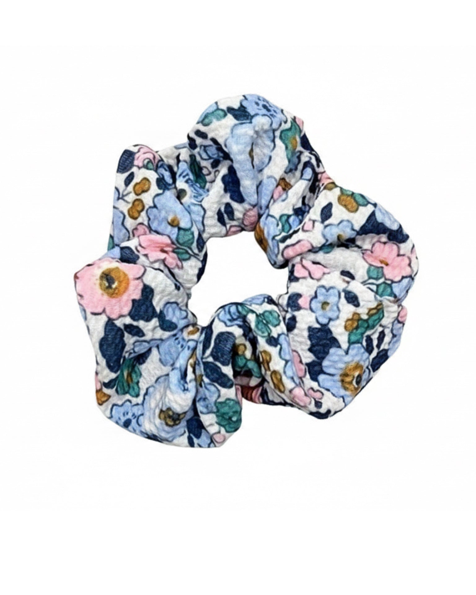 💙 Bluebell Bloom - Scrunchy