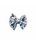 💙 Bluebell Bloom - Mini Bow 3”