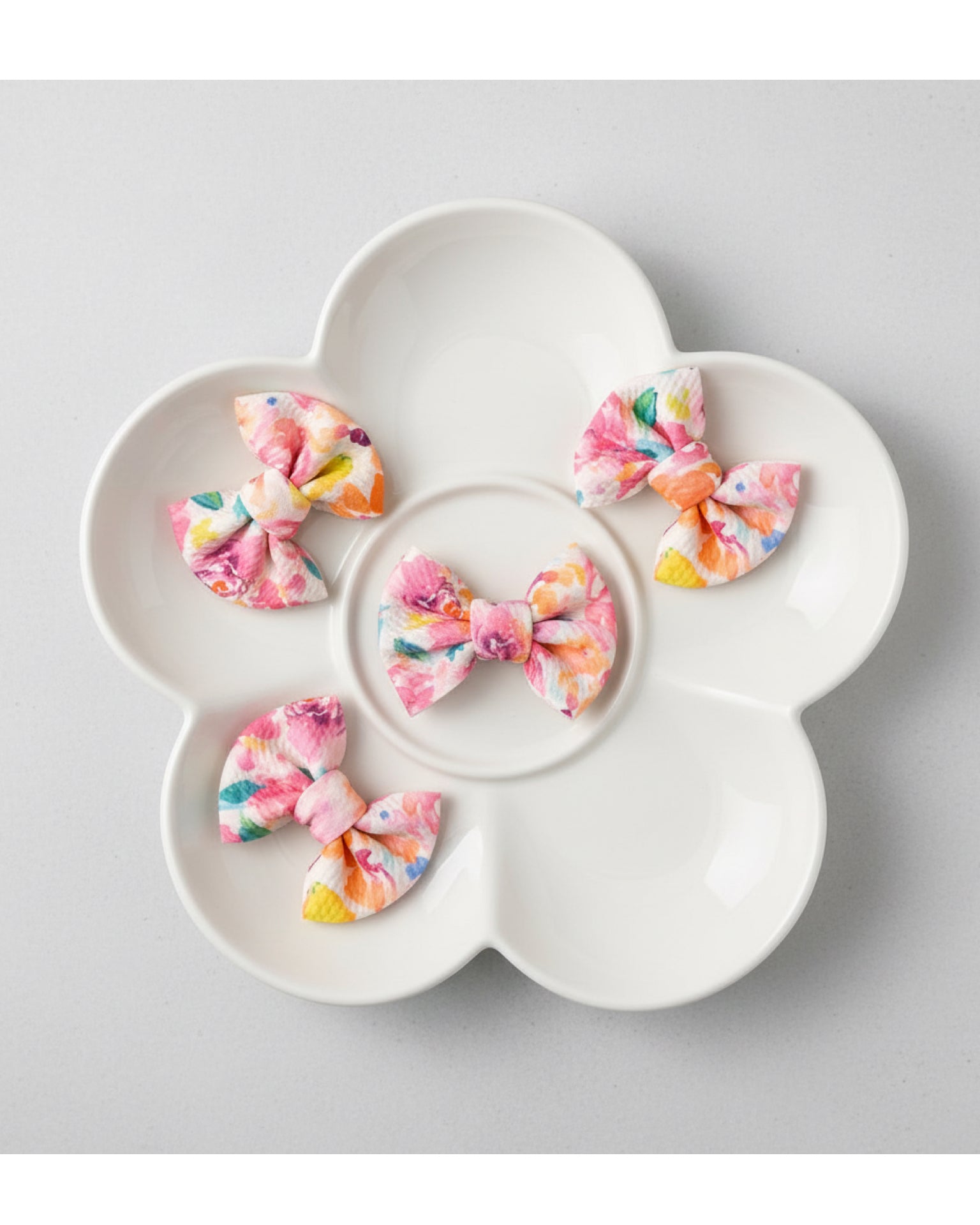 🌸 Painted Petals - Piggy Set