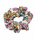 🐝 Honeybee Blooms - Scrunchy