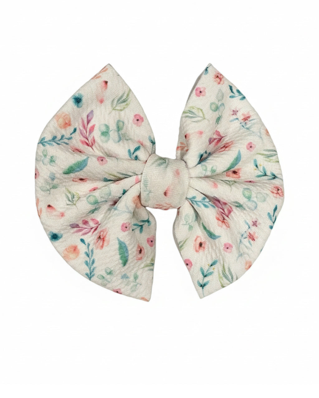 Spring Flowers 🌸- Big Bow
