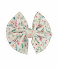 Spring Flowers 🌸- Big Bow