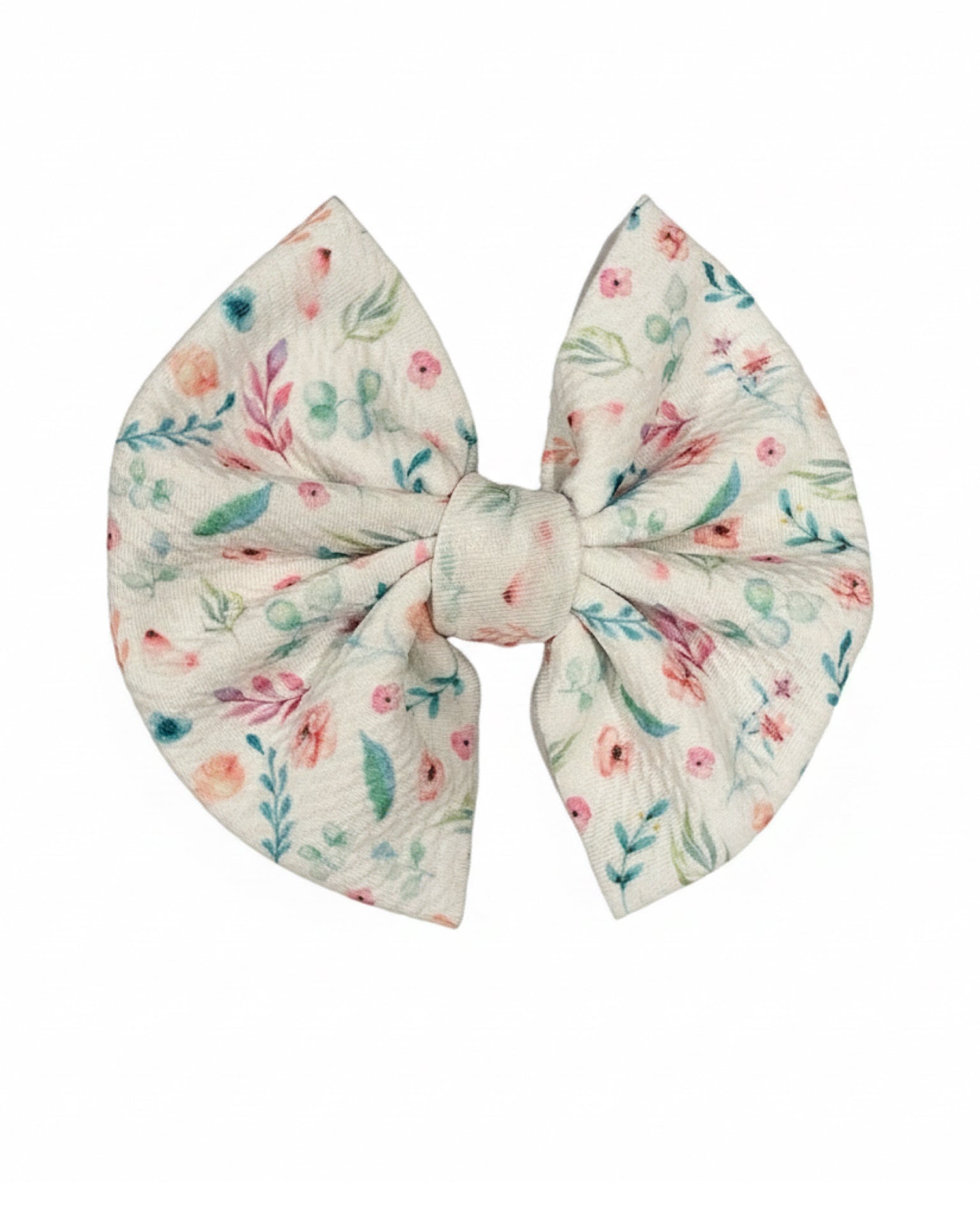 Spring Flowers 🌸- Big Bow