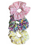 Spring Scrunchies - 3 Available Prints
