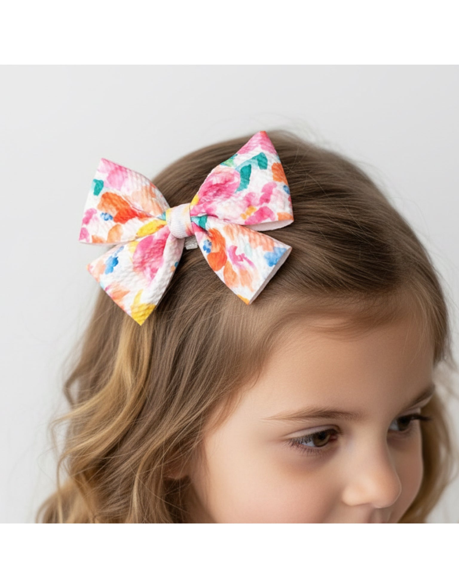 🌸 Painted Petals - Pinwheel