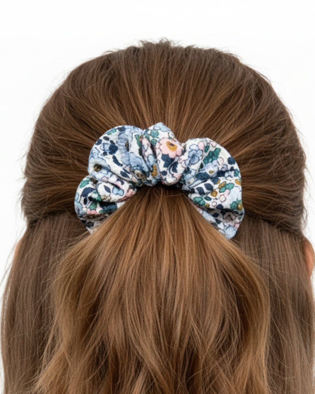 💙 Bluebell Bloom - Scrunchy