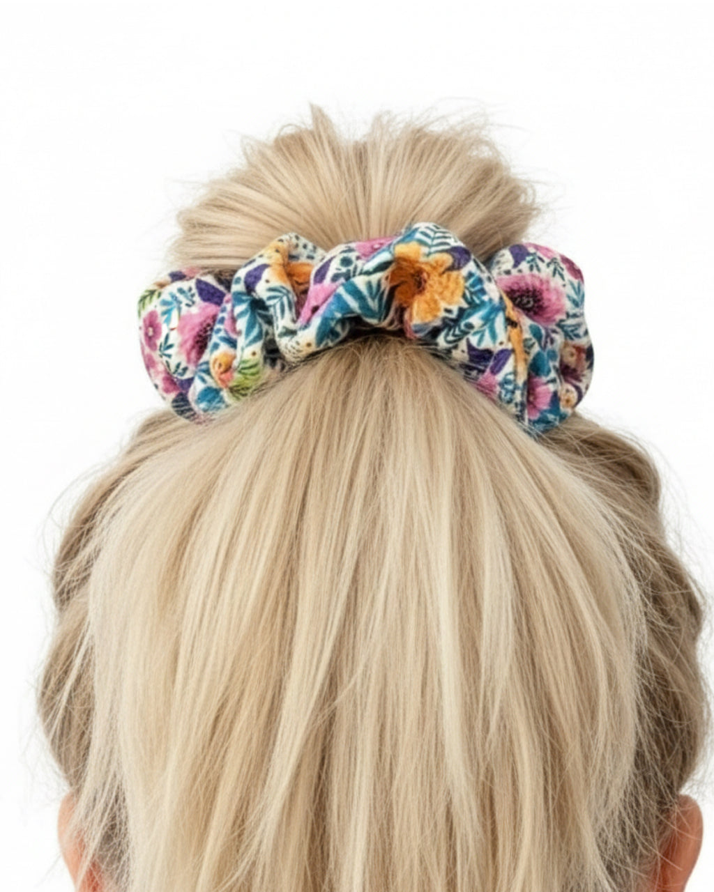 🌸 Wildflower Wishes - Scrunchy