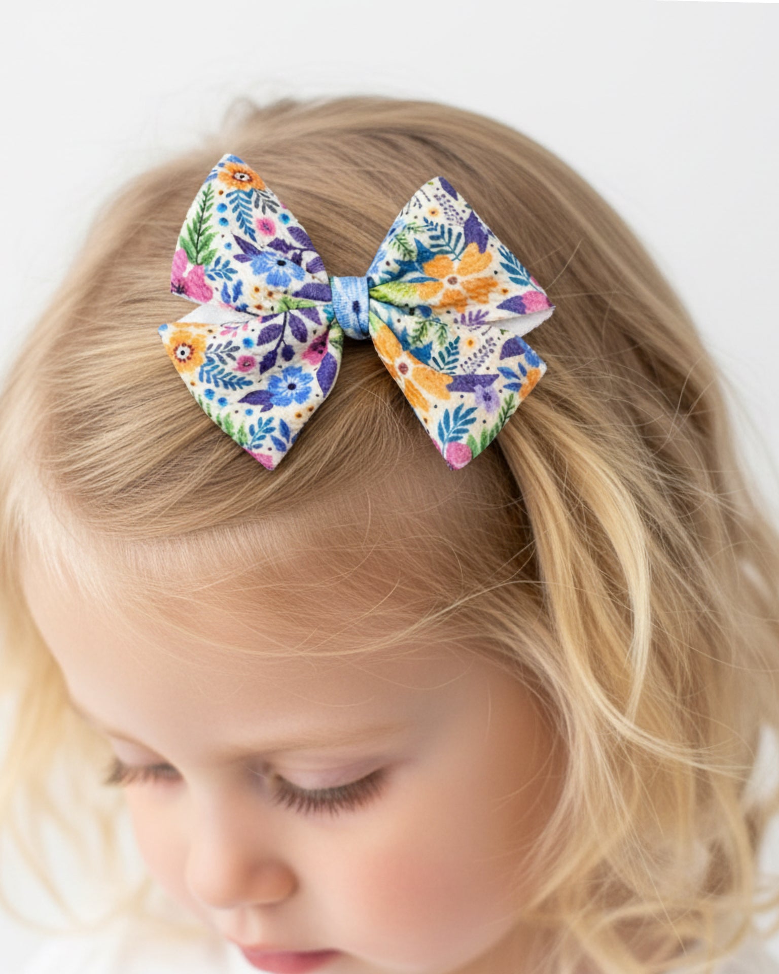🌸 Wildflower Wishes - Pinwheel