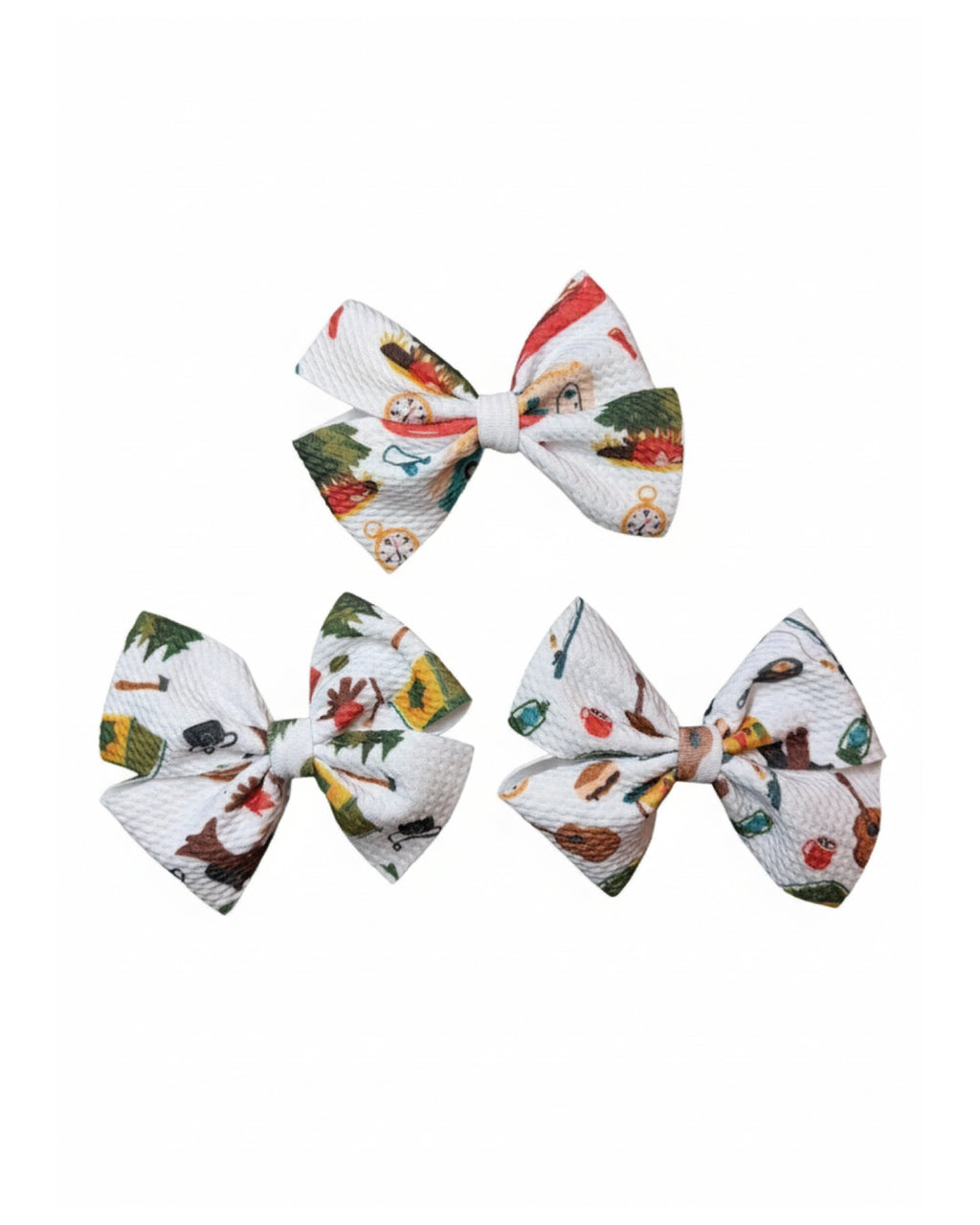 Happy Camper 🌲🔥- Pinwheel Sold as Singles