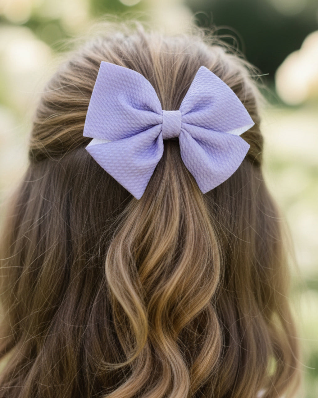 Lavender Daydream Pinwheel