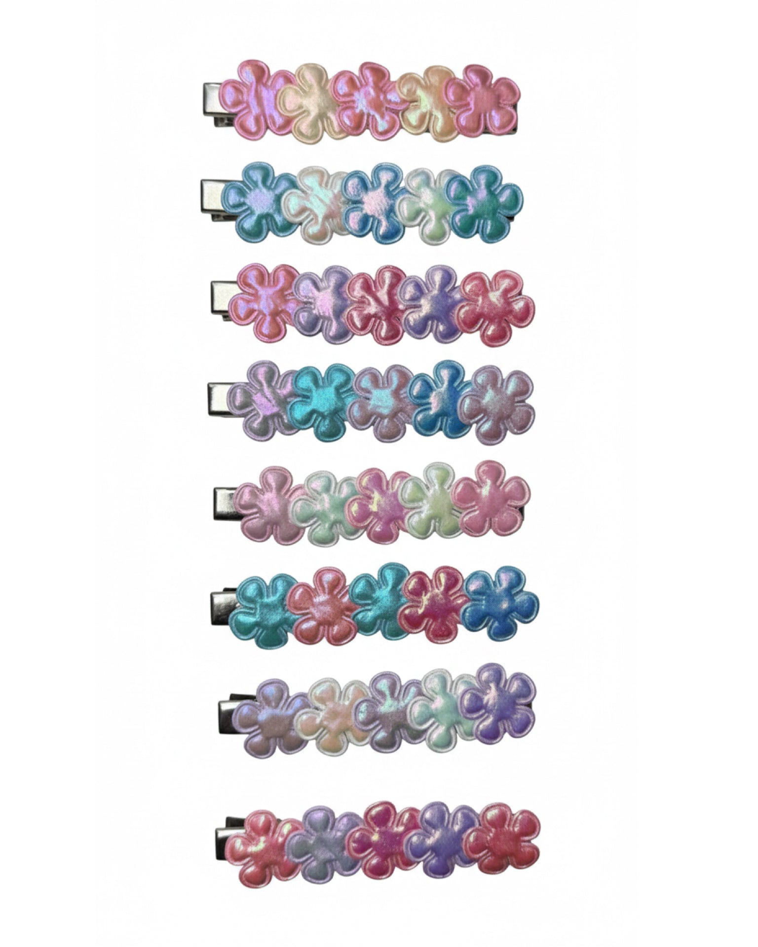 Petal Pop Clips 🌸✨